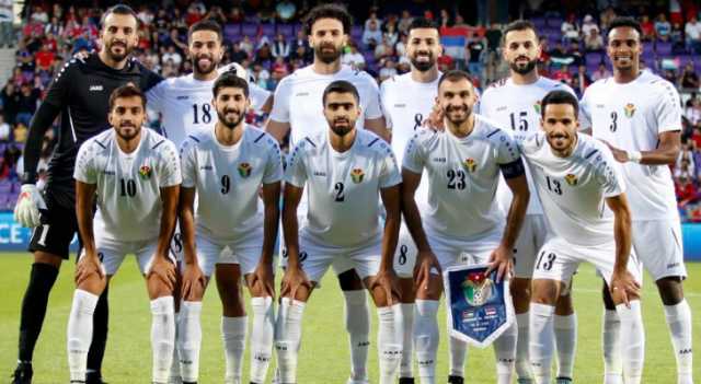 المنتخب الوطني يلتقي أذربيجان وديا الثلاثاء