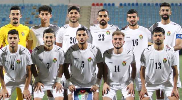 المنتخب الأولمبي يبلغ نهائيات كأس آسيا بالعلامة الكاملة