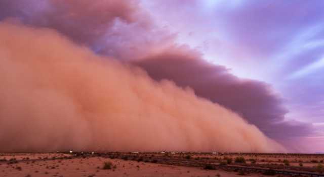 طبيب يحذر الأردنيين من عاصفة دانيال