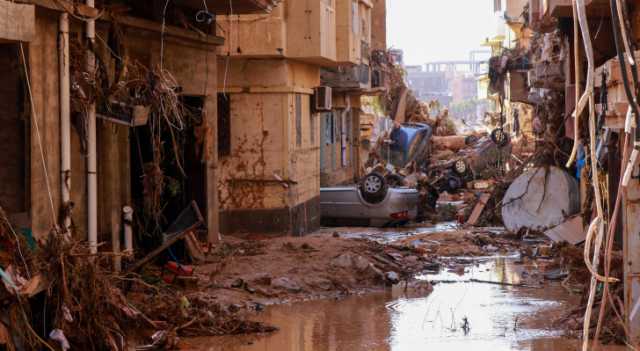 وزير الصحة الليبي: عدد المفقودين بسبب عاصفة دانيال يصل إلى قرابة 100 ألف شخص