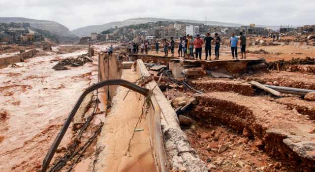 تقرير| شرق ليبيا يغرق.. الإعصار دانيال يودي بحياة الآلاف
