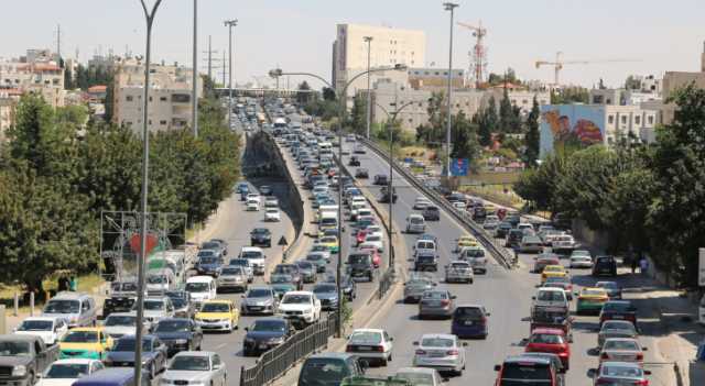 أمانة عمان: لا علاقة بين تركيب الكاميرات وقانون السير الجديد