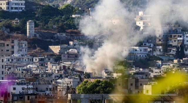 التحرير الفلسطينية عقب اشتباكات عين الحلوة: لبنان يتعرض لمؤامرة تستهدف أوضاعه الأمنية