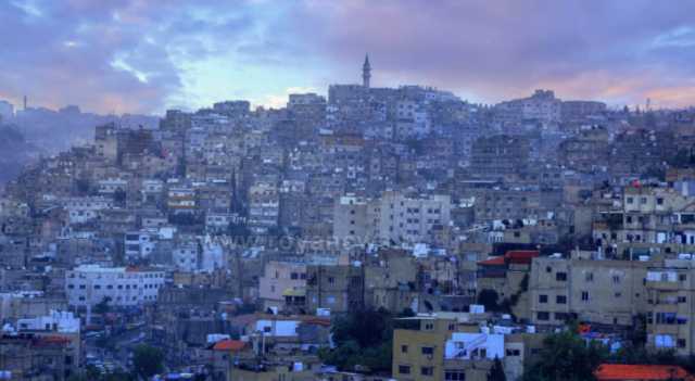 طقس العرب يكشف موعد انتهاء حالة عدم الاستقرار التي تؤثر على الأردن