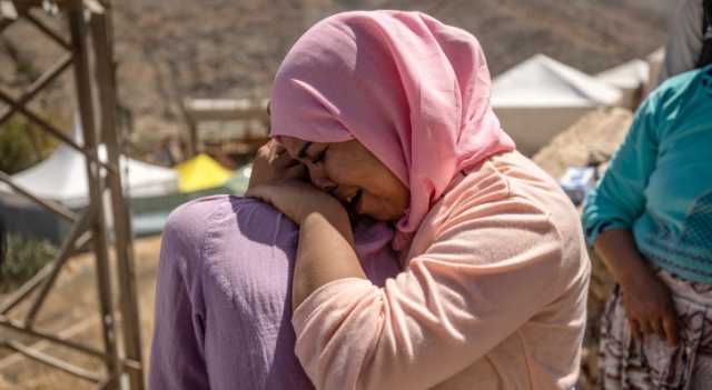 سكان مناطق متضررة جراء الزلزال في المغرب: عدنا إلى زمن أجدادنا