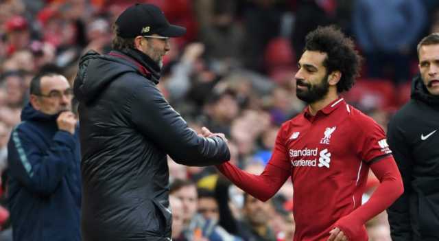 يورجن كلوب ينفجر غضباً بسبب محمد صلاح