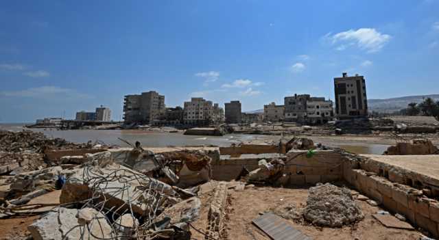 ارتفاع حصيلة ضحايا الفيضانات في مدينة درنة الليبية إلى أكثر من 11 ألف قتيلا