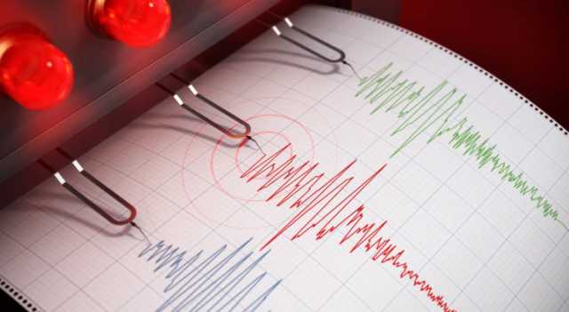 الزلازل الأردني: زلزال بقوة 2.7 درجة في وادي عرب