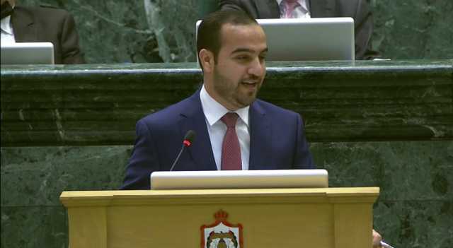 تفاصيل أولى جلسات محاكمة البرلماني عماد العدوان أمام أمن الدولة