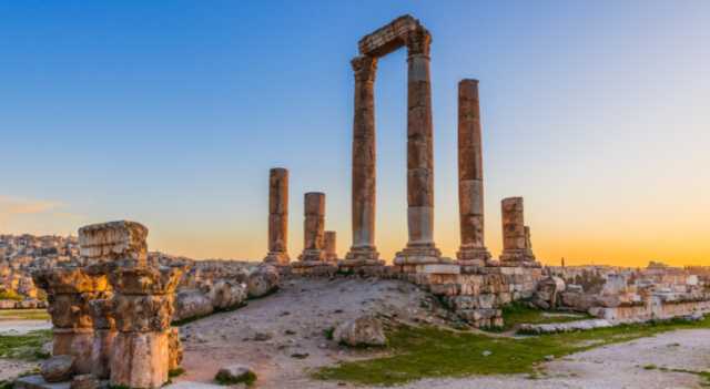 السياحة: تسجبل 15 ألف موقع أثري من أصل 100 ألف موقع مكتشف في الأردن