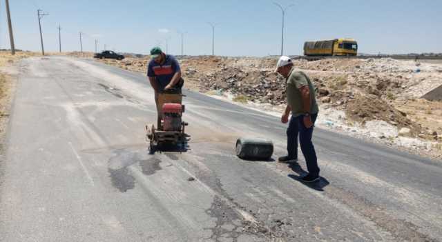 أهالي إربد يطالبون الخصاونة بإنجاز مشروع الطريق الدائري