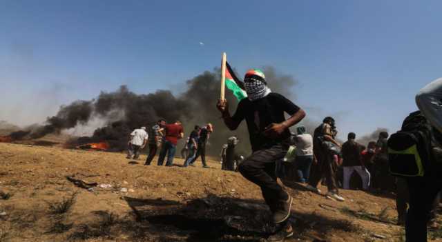 الشباب الثائرون: توسيع رقعة التظاهرات على حدود غزة نصرة للأقصى