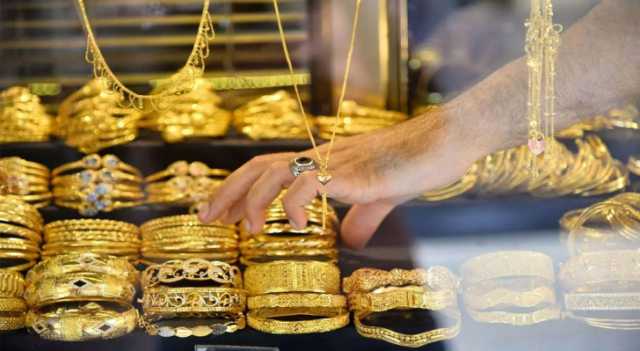 انخفاض أسعار الذهب في الأردن الاثنين