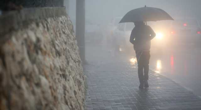 أمطار متفرقة وأجواء باردة.. تعرف إلى حالة الطقس في الأردن خلال الأيام القادمة