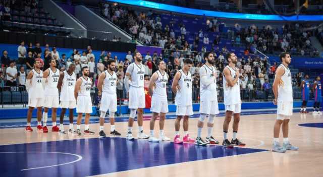 إيقاف 3 لاعبين في المنتخب الوطني لكرة السلة