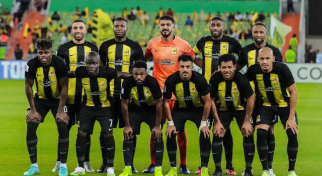 اتحاد جدة يرفض خوض مباراته في إيران بسبب وجود مجسم سياسي