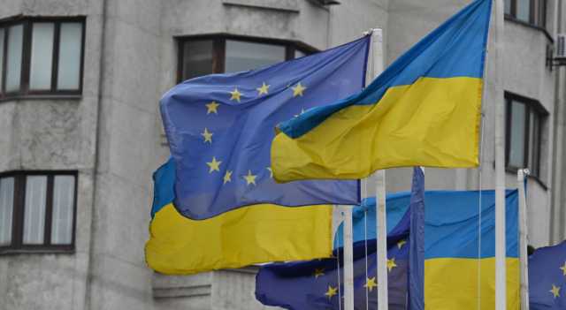 اجتماع تاريخي.. وزراء خارجية الاتحاد الأوروبي في كييف 