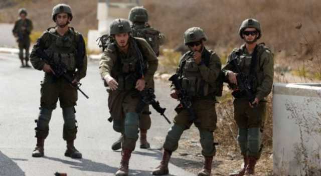 الاحتلال الإسرائيلي يقتحم جلبون في جنين