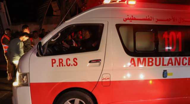 مراسل رؤيا: إصابات خلال اقتحام قوات الاحتلال لمخيمي بلاطة وطولكرم