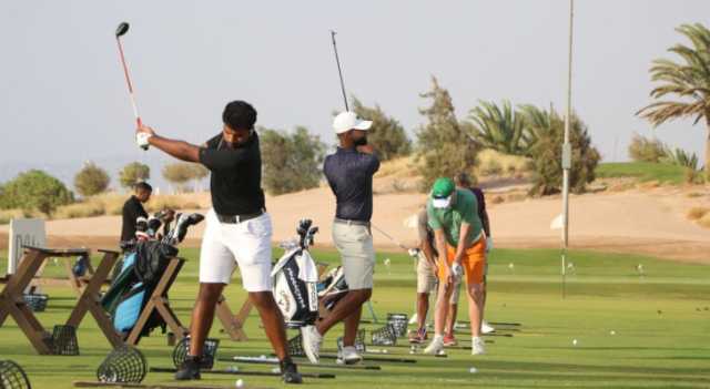 السعودي خالد عطية يفوز بلقب بطولة الاردن المفتوحة للجولف