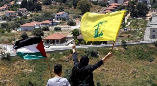 حزب الله يقتحم معادلة توازن الرعب إلى جانب حماس