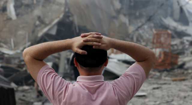 378 شهيدا في قطاع غزة والضفة الغربية جراء عدوان الاحتلال