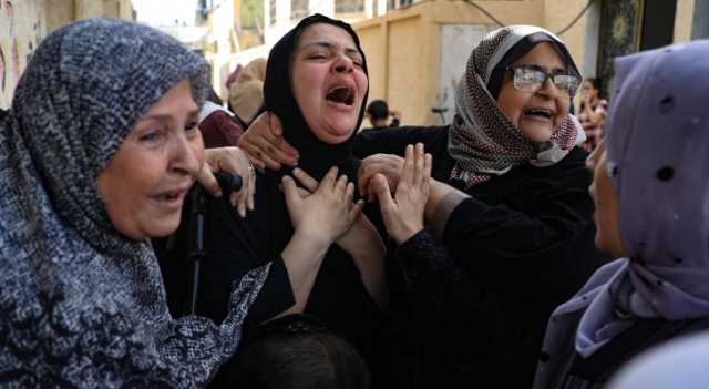 الصحة الفلسطينية: ارتفاع عدد الشهداء في قطاع غزة والضفة الغربية إلى 421