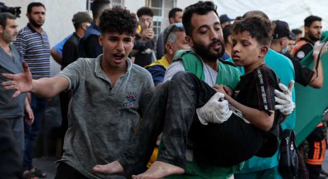 وزير الخارجية يؤكد على ضرورة ضبط النفس في غزة ومحيطها