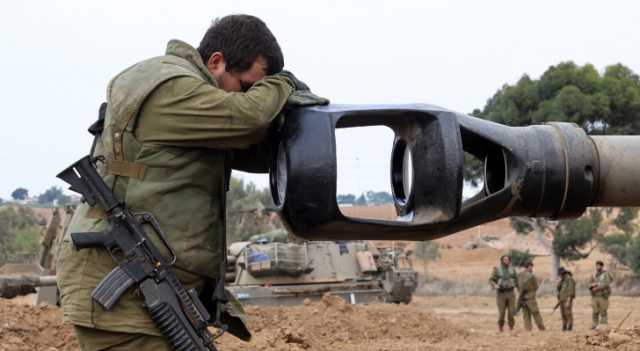 جيش الاحتلال يزعم السيطرة على جميع المناطق  في محيط قطاع غزة 