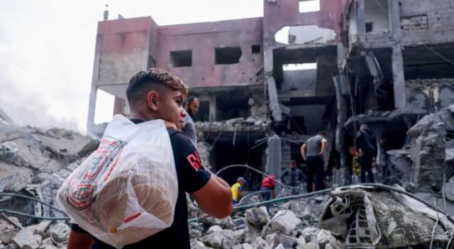 الصفدي: ضرورة ضبط النفس واحترام القانون الدولي الإنساني في غزة