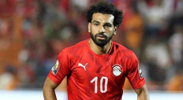 محمد صلاح ينضم لتدريبات المنتخب المصري