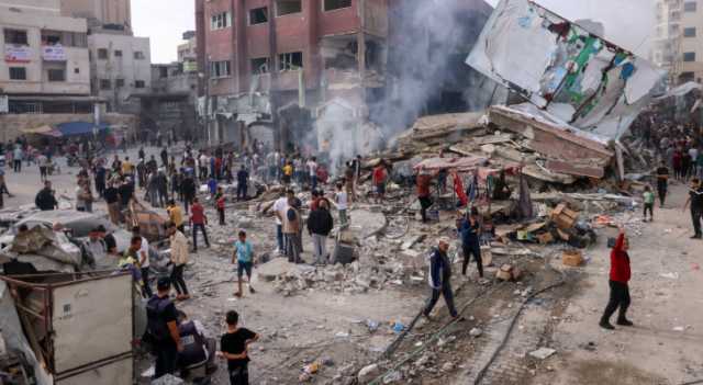الهلال الأحمر الفلسطيني: استشهاد 3 مسعفين شمالي غزة جراء استهداف الاحتلال لسيارة إسعاف