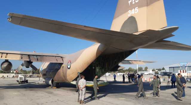 إقلاع أولى طائرات المساعدات الإغاثية الأردنية إلى الأشقاء في قطاع غزة - فيديو