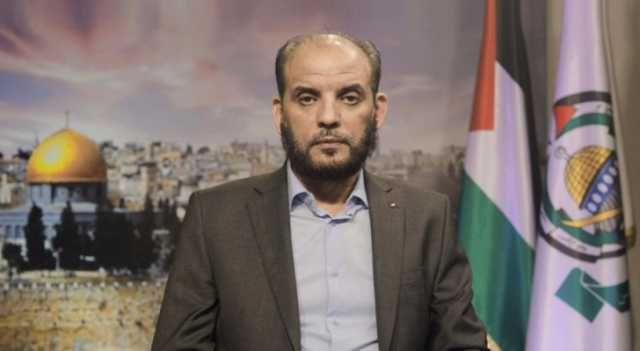 حماس: نقول لأبناء الضفة تحركوا حتى لا نعطي فرصة للاحتلال لقتل المزيد