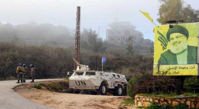 مراسل رؤيا: الاحتلال يقصف مناطقا بالقرب من الحدود اللبنانية
