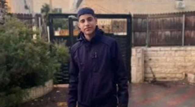 استشهاد فتى برصاص الاحتلال في بلدة العيساوية بالقدس