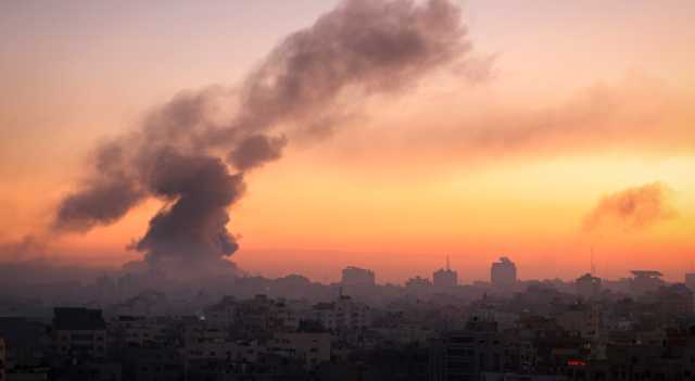 شهداء وجرحى بقصف على سوق النصيرات ومناطق متفرقة من غزة