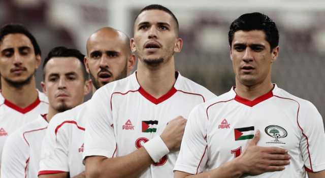 الجزائر تحتضن مباريات المنتخب الفلسطيني الودية والرسمية