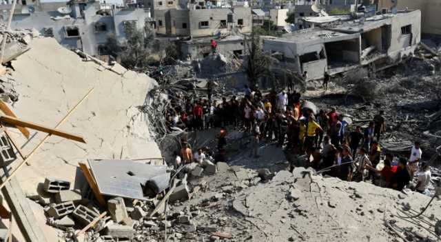 صحة غزة تعلن ارتفاع عدد الشهداء والجرحى جراء العدوان