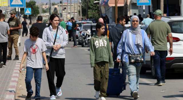 إعلام عبري: استئناف إمداد جنوب غزة بالمياه جزئيا لدفع الفلسطينيين للنزوح من الشمال