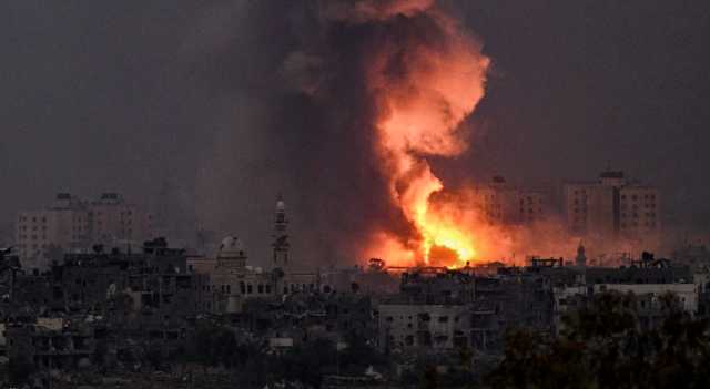 الداخلية بغزة: أكثر من 15 شهيدا ومصابين جراء استهداف طائرات الاحتلال منزلين