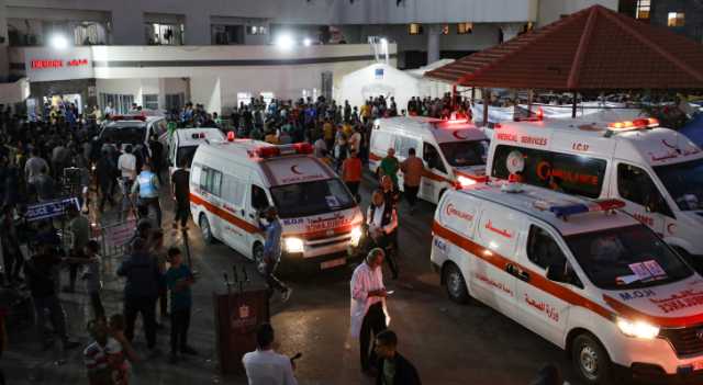 الصحة الفلسطينية: ارتفاع عدد الشهداء إلى 2750 وأكثر من 9700 جريحا في غزة