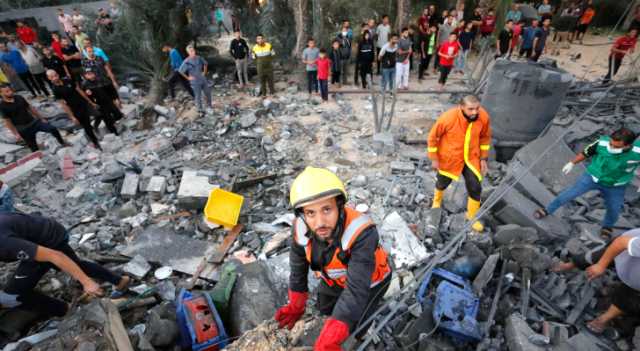 رويترز: القاهرة وتل أبيب وواشنطن يتفقون على وقف مؤقت لإطلاق النار في غزة