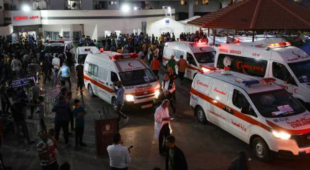 الأونروا: احتياطي الوقود يكفي المستشفيات في غزة لمدة 24 ساعة 