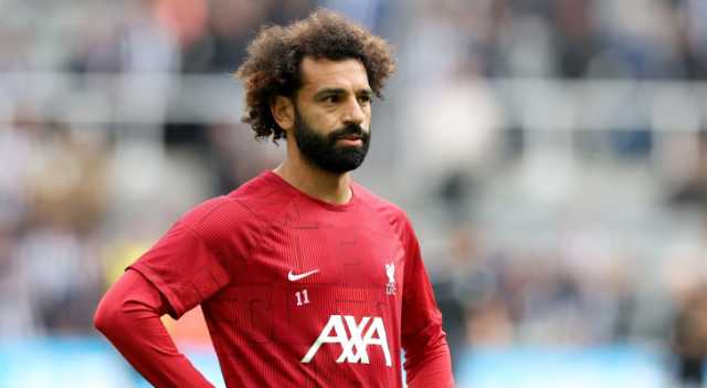 محمد صلاح يخرج عن صمته ويدعم القطاع