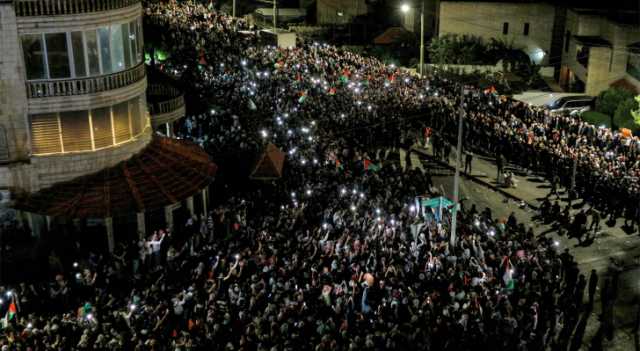 وقفات تضامنية في الأردن مع أهل غزة - تفاصيل