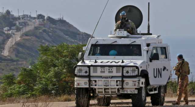 ألمانيا تحذر من سحب قوات اليونيفيل على الحدود بين لبنان والاحتلال