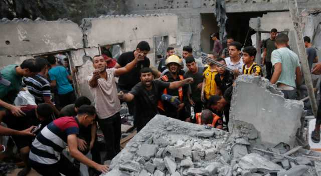 روسيا: هناك خطر جدي في تحول النزاع في غزة إلى نزاع إقليمي