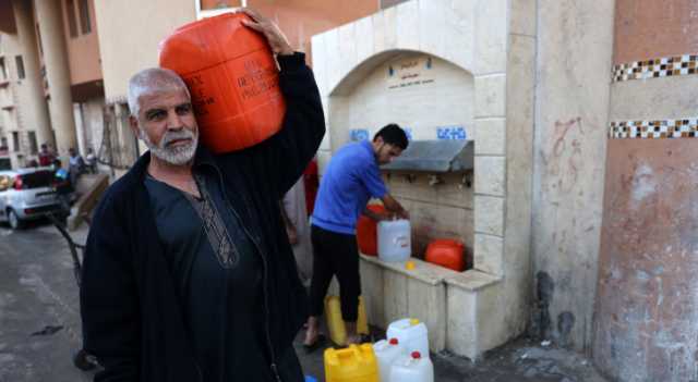 الأغذية العالمي: أدخلنا 50 طنا من مساعداتنا لغزة وأكثر من ألف طن تنتظر على معبر رفح