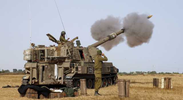 الاحتلال يشن قصفا مدفعيا مكثفا على غزة والمقاومة ترد على تل أبيب